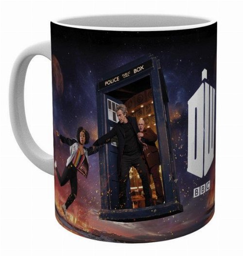 Doctor Who - Season 10 Mug
(Κούπα)