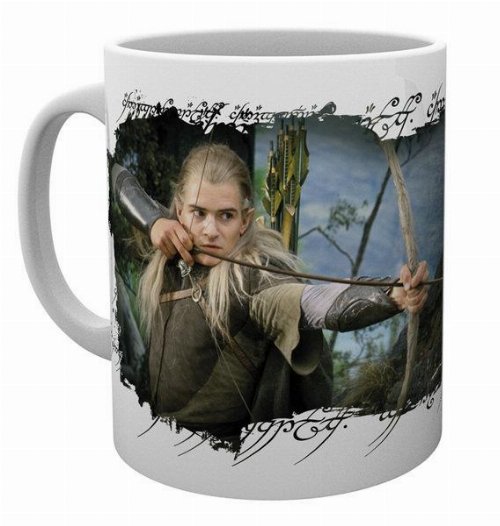 The Lord of the Rings - Legolas Κούπα
(320ml)