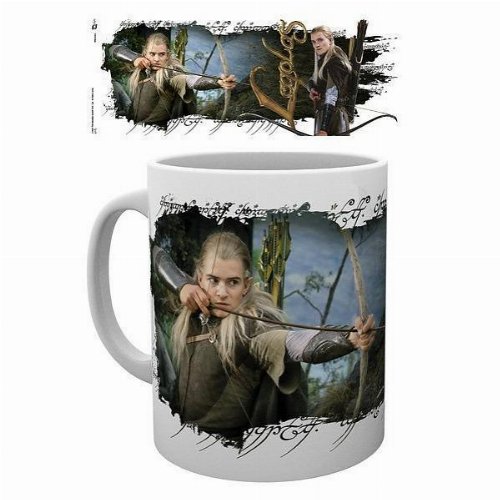 The Lord of the Rings - Legolas Κούπα
(320ml)