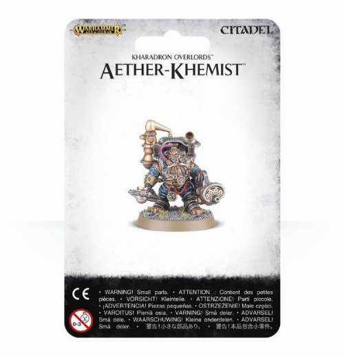 Kharadron Overlords: Aether - Khemist