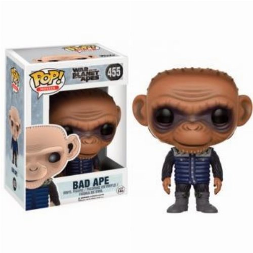 Figure Funko POP! War for the Planet of the Apes
- Bad Ape #455