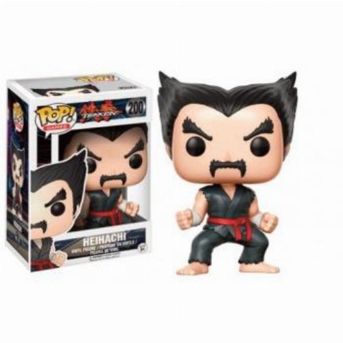 Φιγούρα Funko POP! Tekken - Heihachi Tag Tournament
#200