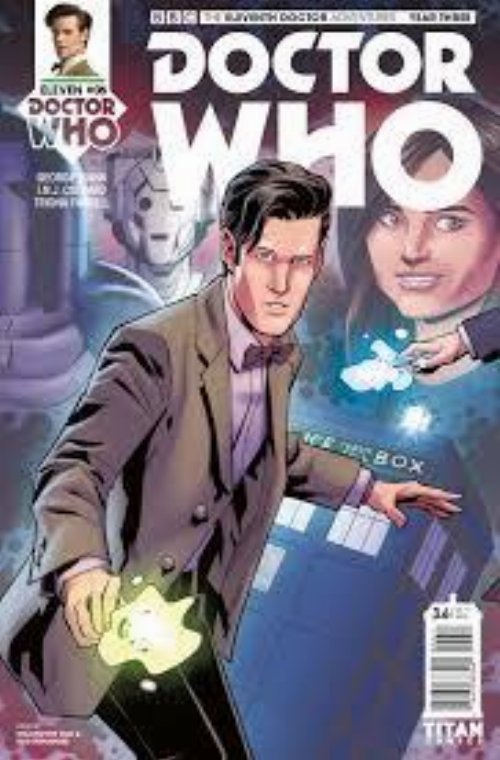 Doctor Who The 11th Year Three #06