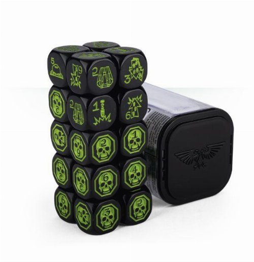 Warhammer 40000: Command
Dice