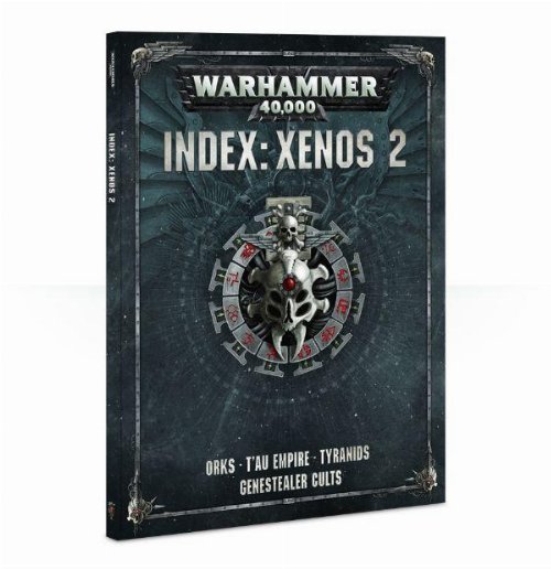 Warhammer 40000 Index: Xenos 2