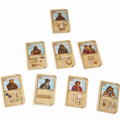 Επιτραπέζιο Παιχνίδι Τα Ταξίδια του Marco
Polo