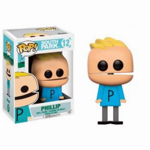 Funko POP! South Park - Phillip #12
Figure