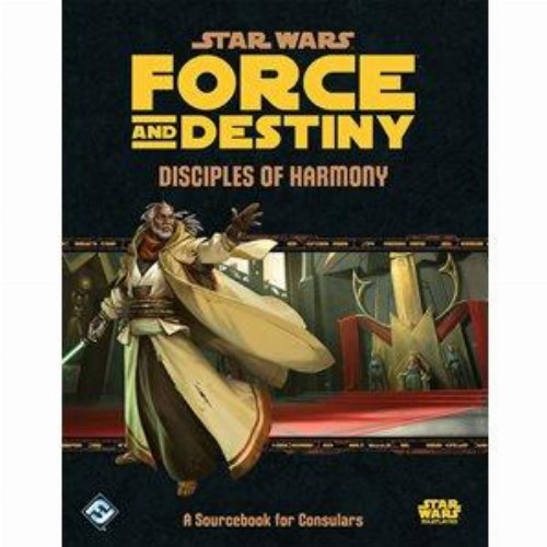 Force and Destiny: Disciples of Harmony