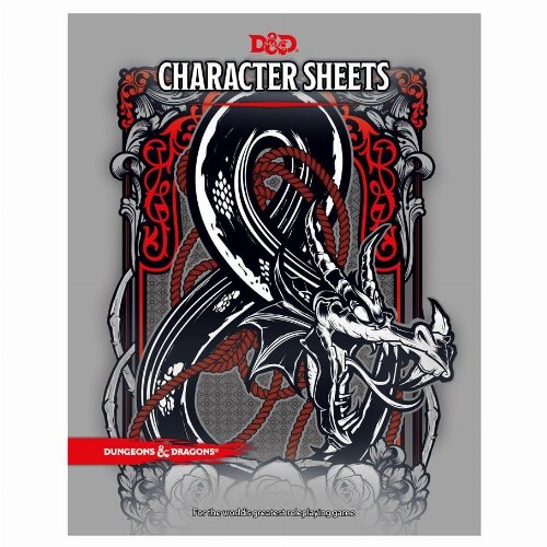 Dungeons & Dragons 5th Edition - Character
Sheets