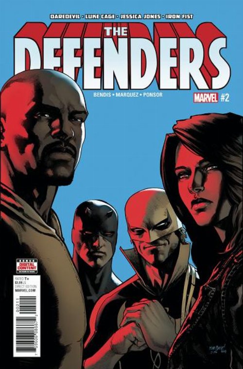 The Defenders #02