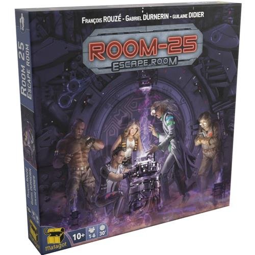 Room 25: Escape Room (Expansion)