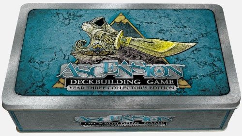 Ascension Deckbuilding Game: Year Three Collector's
Edition