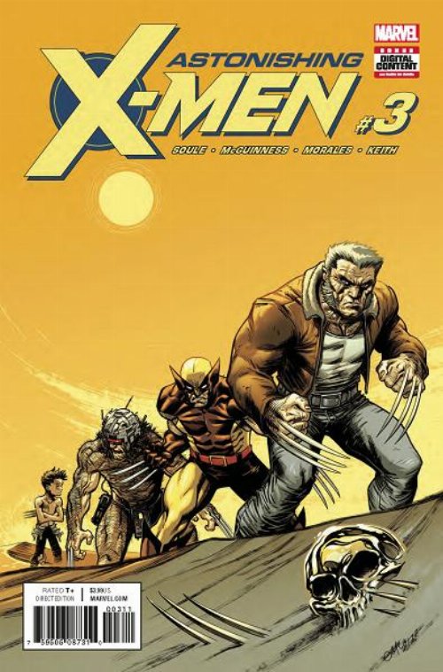 Astonishing X-Men #03