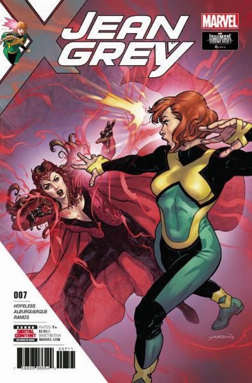 Jean Grey #07