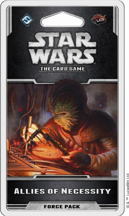 Star Wars LCG: Allies of Necessity Force
Pack