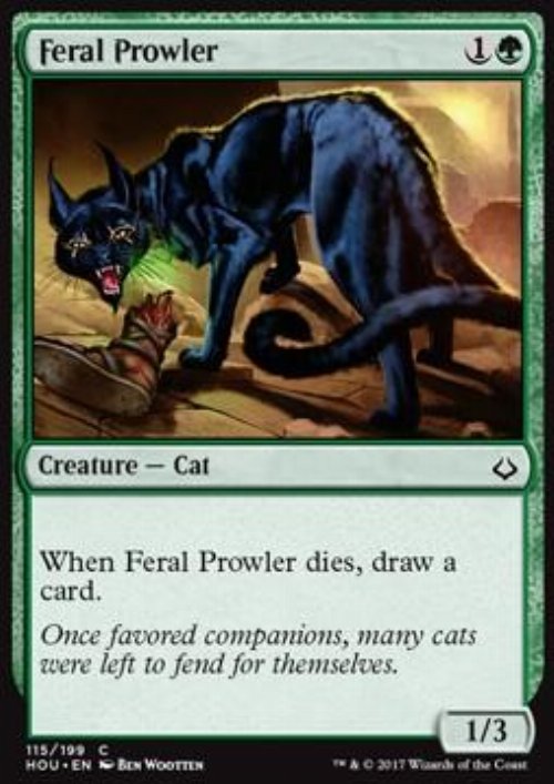 Feral Prowler