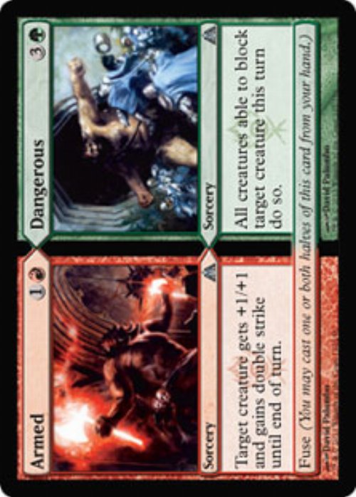 Armed // Dangerous - Foil