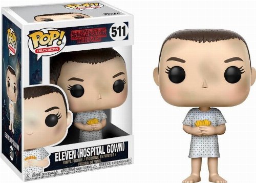 Φιγούρα Funko POP! Stranger Things - Eleven in
Hospital #511