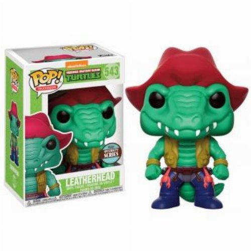 Figure Funko POP! Teenage Mutant Ninja Turtles -
Leatherhead #543 (Exclusive)