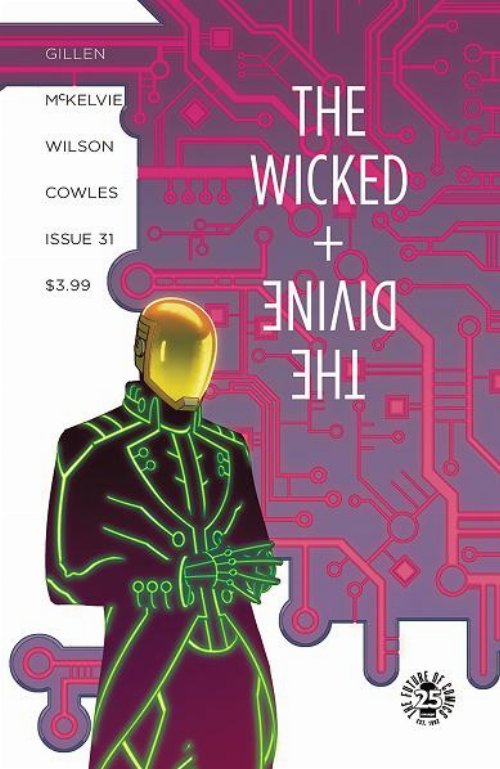 Τεύχος Κόμικ The Wicked + The Divine #31