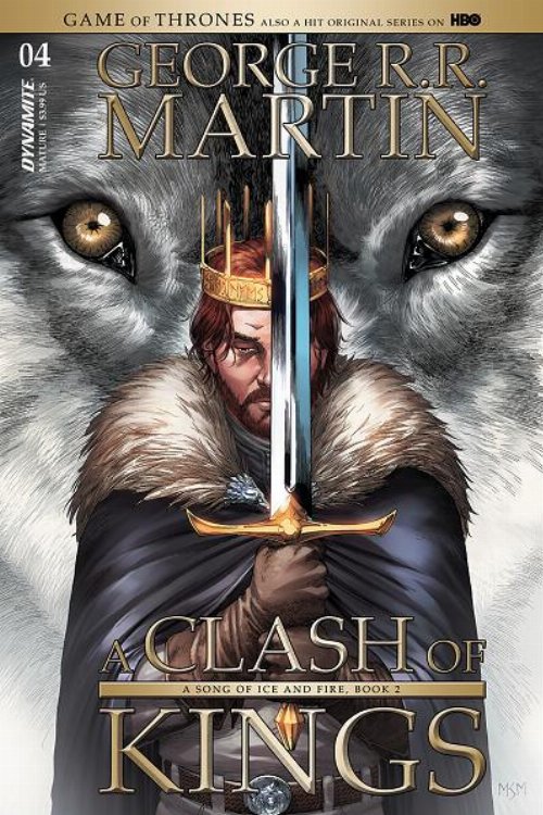 Game Of Thrones: A Clash Of Kings
#04