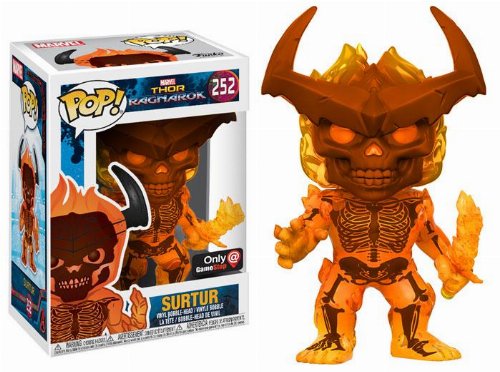 Figure Funko POP! Thor Ragnarok - Surtur #252
(Gamestop Exclusive)