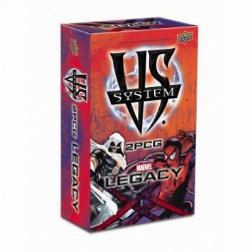 VS System 2PCG: Legacy