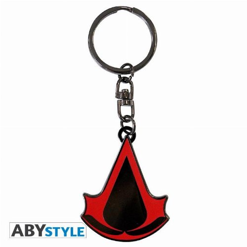 Assassin's Creed - Crest Metal
Keychain