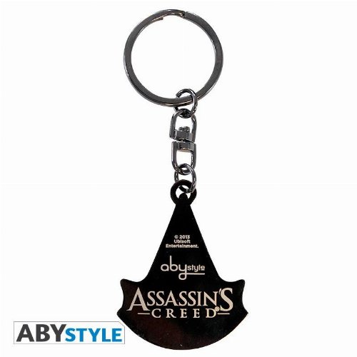 Assassin's Creed - Crest Metal Μπρελόκ
