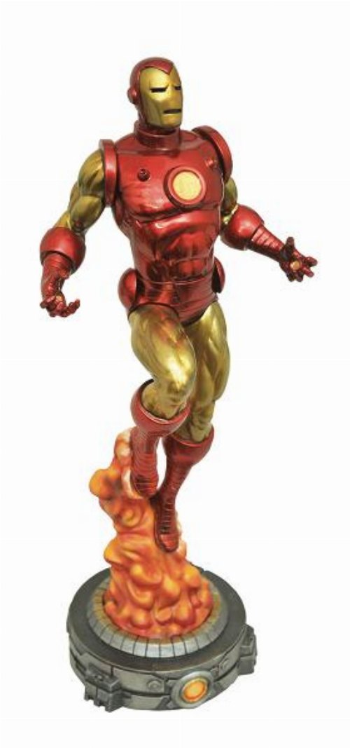 Marvel Gallery - Classic Iron Man Statue Figure
(28cm)