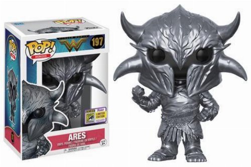 Φιγούρα Funko POP! DC Heroes: Wonder Woman - Ares #197
(SDCC 2017 Exclusive)