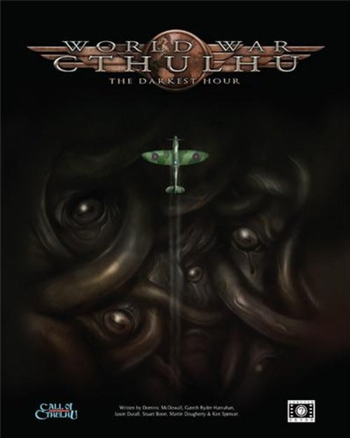 World War Cthulhu: The Darkest Hour