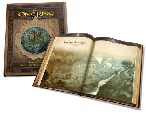 The One Ring Roleplaying Game