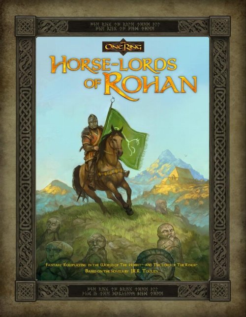 The One Ring: Horse-Lords of Rohan