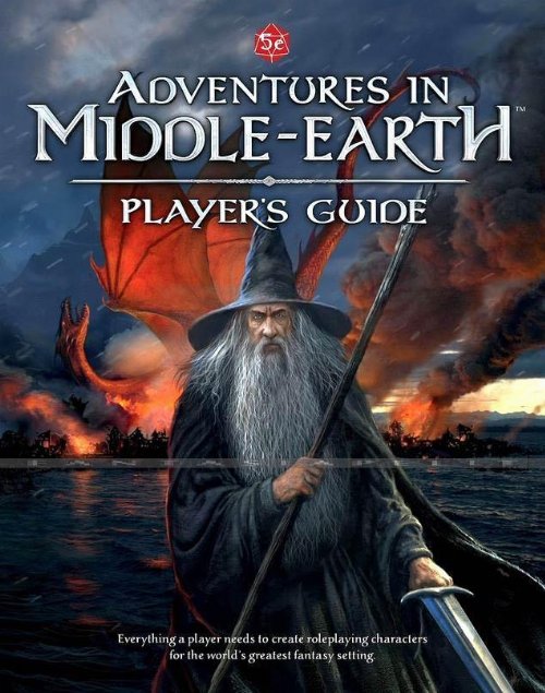 Adventures in Middle-Earth: Player's
Guide