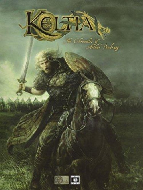 Keltia: The Chronicles of the Arthur
Pendraeg