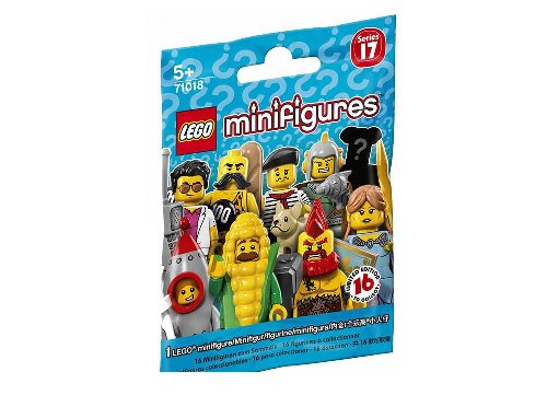 Lego Minifigures 2017 - Series 17