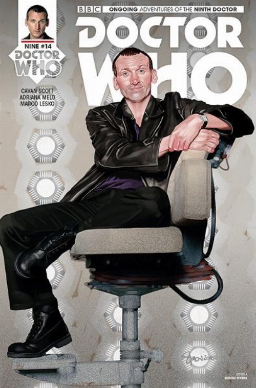 Doctor Who The 9th #14