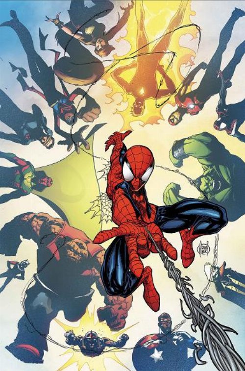 Peter Parker, The Spectacular Spider-Man
#02