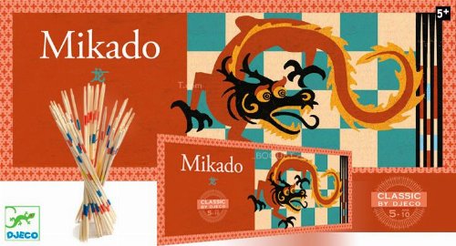 Board Game Mikado