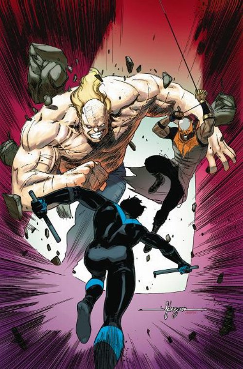 Nightwing #30 (Rebirth)