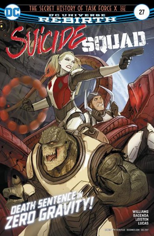 Suicide Squad #27 (Rebirth)