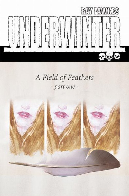 Τεύχος Κόμικ Underwinter: A Field Of Feathers
#01