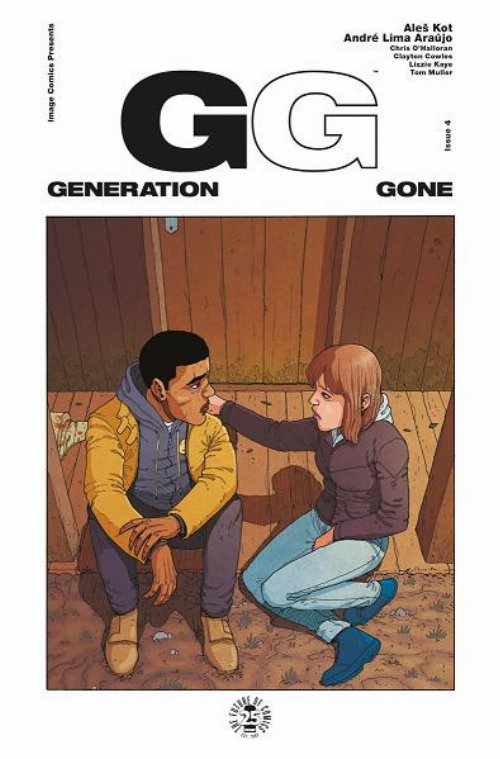 Generation Gone #04