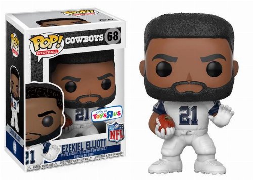 Φιγούρα Funko POP! NFL Cowboys - Ezekiel Elliott #68
(Exclusive)