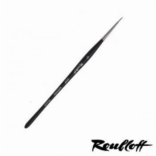 Roubloff Fine-Art Brush - 101F-0 Detail