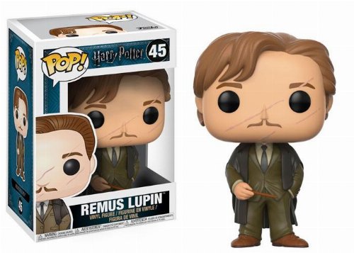 Φιγούρα Funko POP! Harry Potter - Remus Lupin
#45
