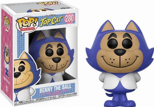 Φιγούρα Funko POP! Top Cat - Benny the Ball
#280