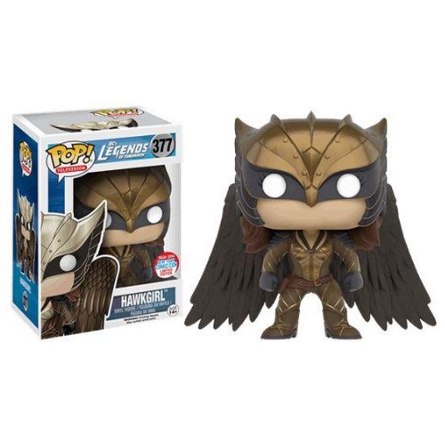 Φιγούρα Funko POP! Legends Of Tomorrow - Hawkgirl #377
(NYCC 2016 Exclusive)