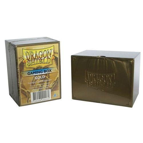 Dragon Shield Gaming Box -
Gold